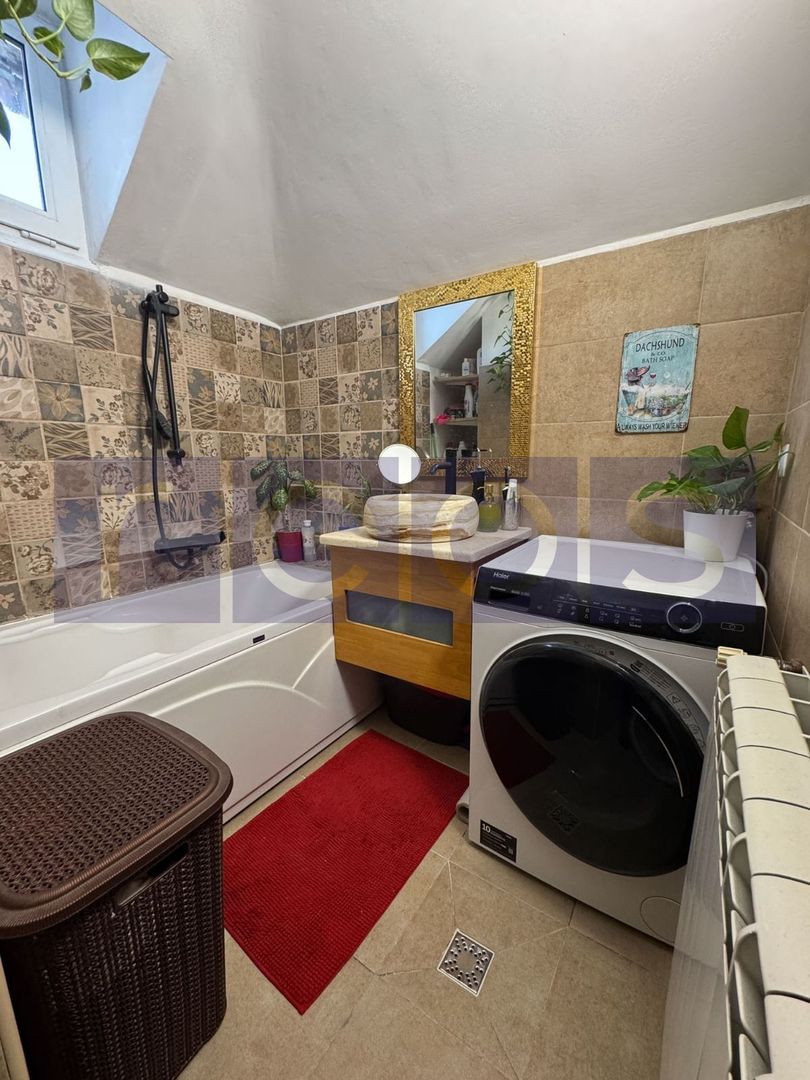 VANZARE 2 CAMERE IN VILA ZONA DOMENII | RENOVAT COMPLET | - Poză 9