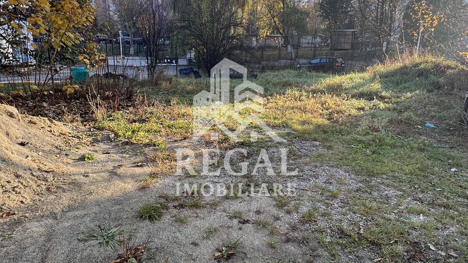 (Oportunitate) Teren de vânzare – zonă centrală, Păltiniș - Poză 3