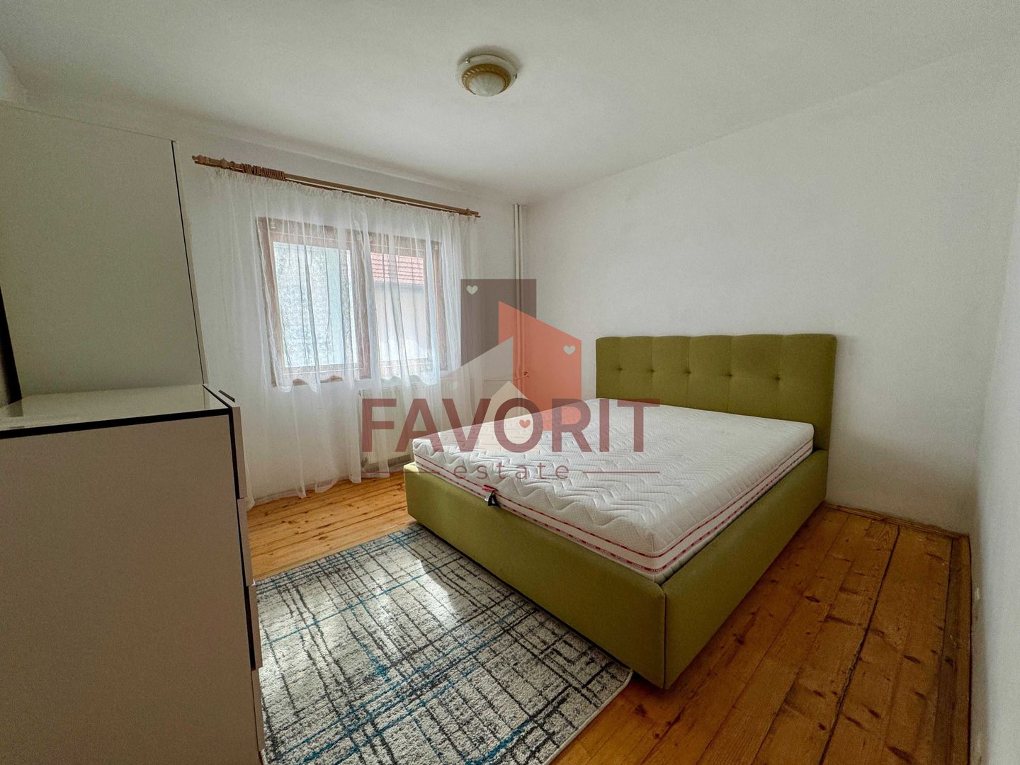 Apartament 2 camere decomandat | Steaua | Parter | Mobilat - Poză 1