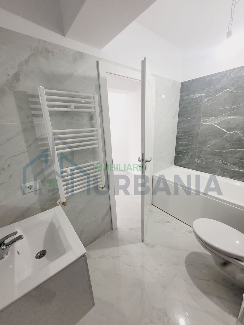 Apartament cu 2 camere, intabulat, PalaVerde Galata, Iasi - Poză 8