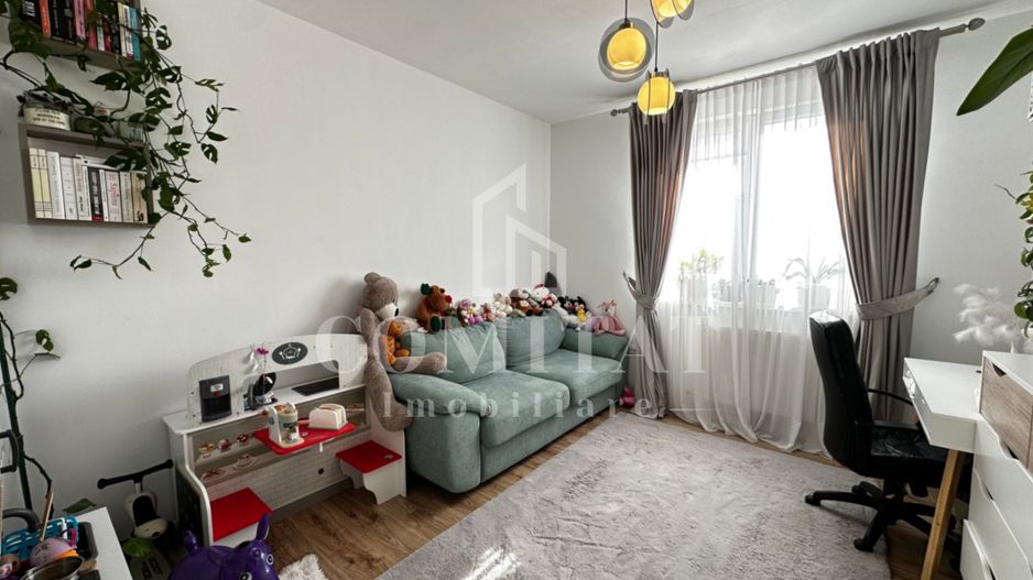 Apartament 3 camere | Loc de parcare | Zona Eroilor-Floresti - Poză 12