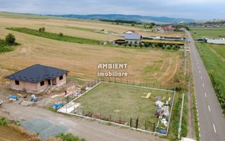 Casa individuala 110 mp, teren 500 mp, SATU NOU, FARA COMISION! - Poză 2