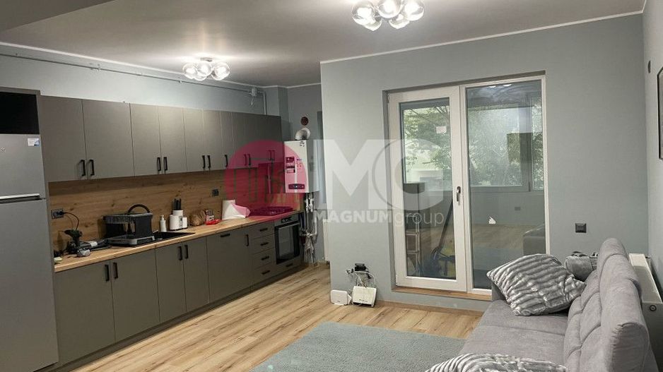 Apartament 2 camere de inchiriat-Mobilat modern- Parcare Subterana - Uverturii - Poză 1