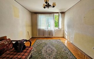 Apartament 2 camere | 44 mp | Etaj 2/4 | Balcon | Cartier Plopilor - Poză 1