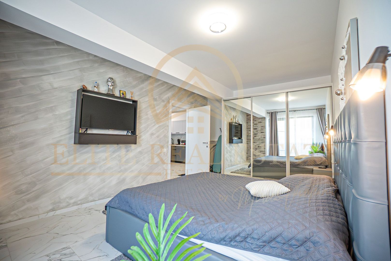 Stațiunea Mamaia - Apartament 2 camere cu vedere la mare. - Poză 14