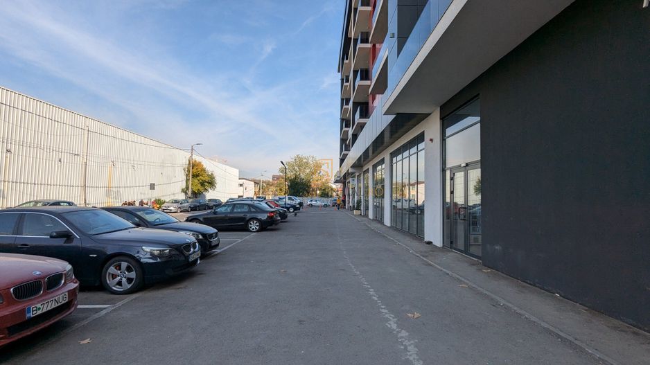 Spatiu comercial 147.5 mp - Metalurgiei Park, stradal Drumul Binelui - Poză 6