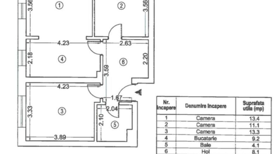 Apartament în Bucuresti - Poză 2