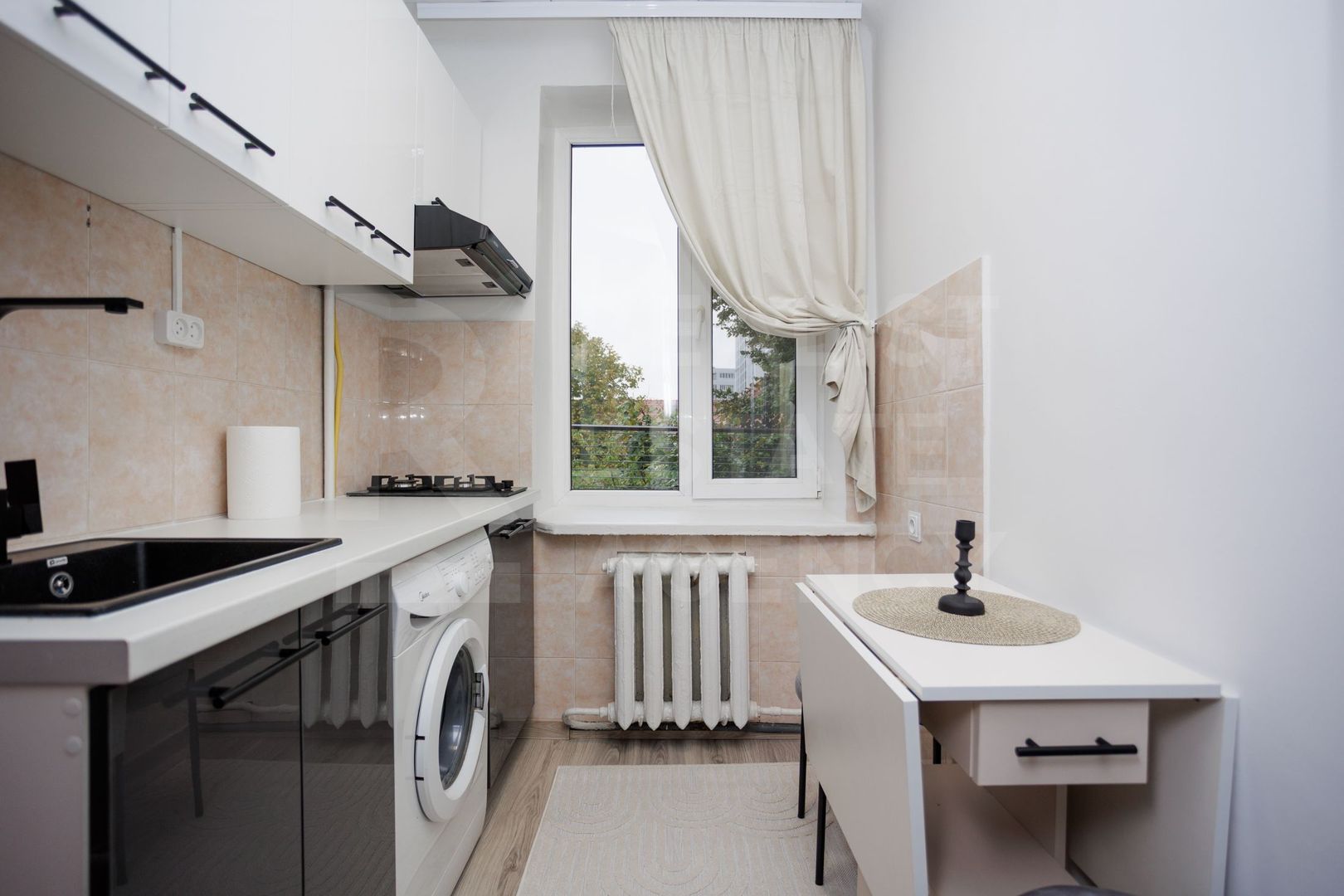 Vânzare, apartament cu o camera 28 mp, str. Colina Puşkin, Centru - Poză 7