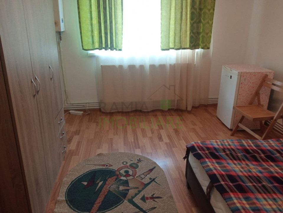 Garsoniera de inchiriat zona Centrul Civic. - Poză 1