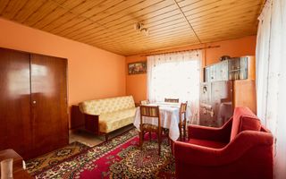 Casa in Leresti, la strada principala, cu rau in spate | teren 831 mp- Campulung - Poză 3