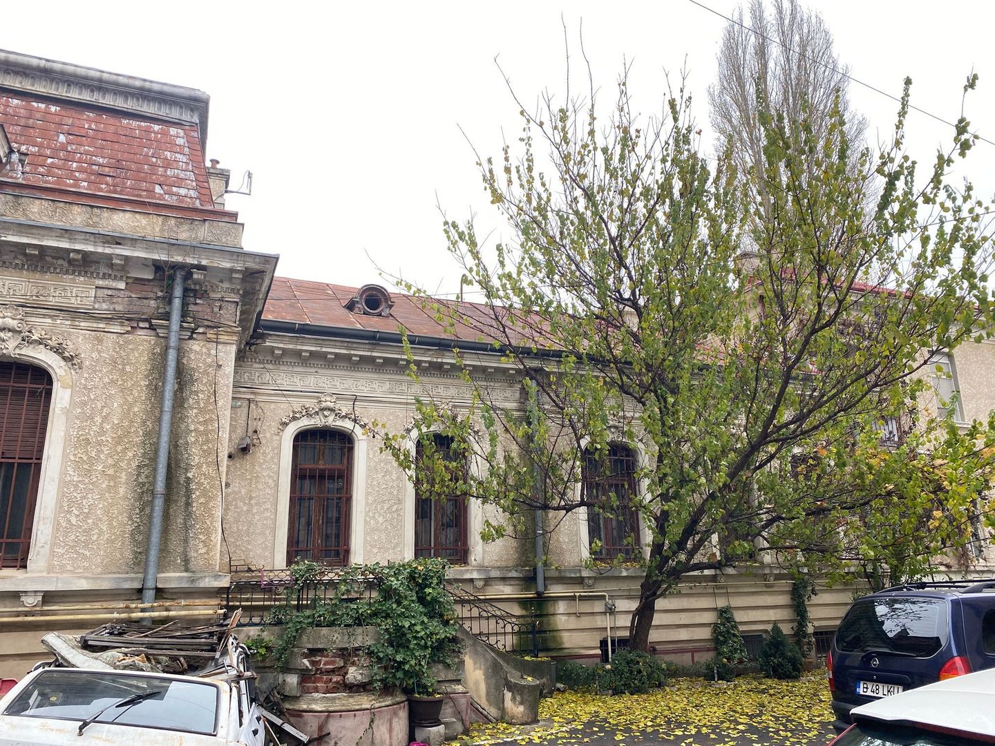 De Vanzare Vila Interbelica, 8-10 Camere, Romana - Zodiac - Poză 35