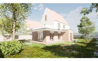 Proiect 8 case autorizate Jucu de Mijloc - Strada Aviatorilor - Poză 10