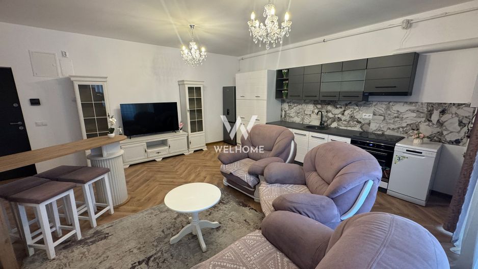 Apartament 3 camere de închiriat – zonă centrală, lângă Mall-ul nou - Poză 5