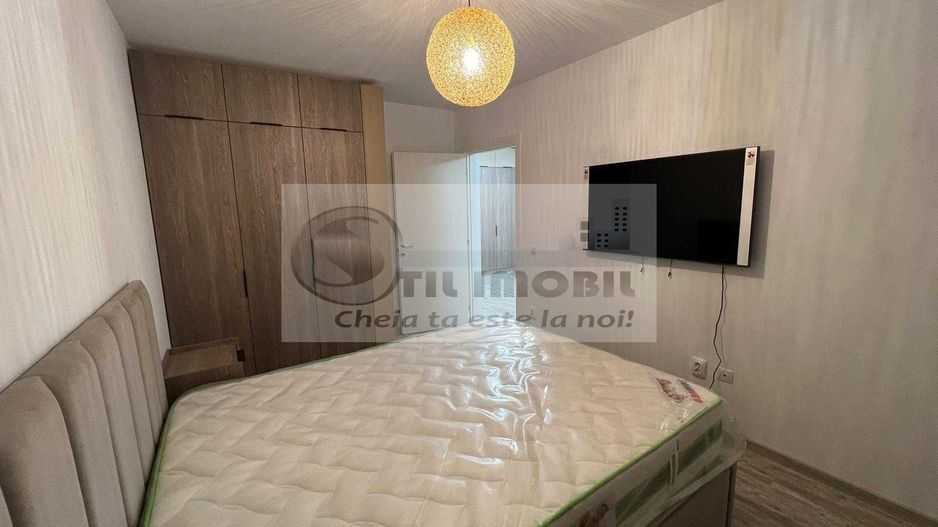 Apartament 2 camere Copou Garden Residence - 500 euro - Poză 7