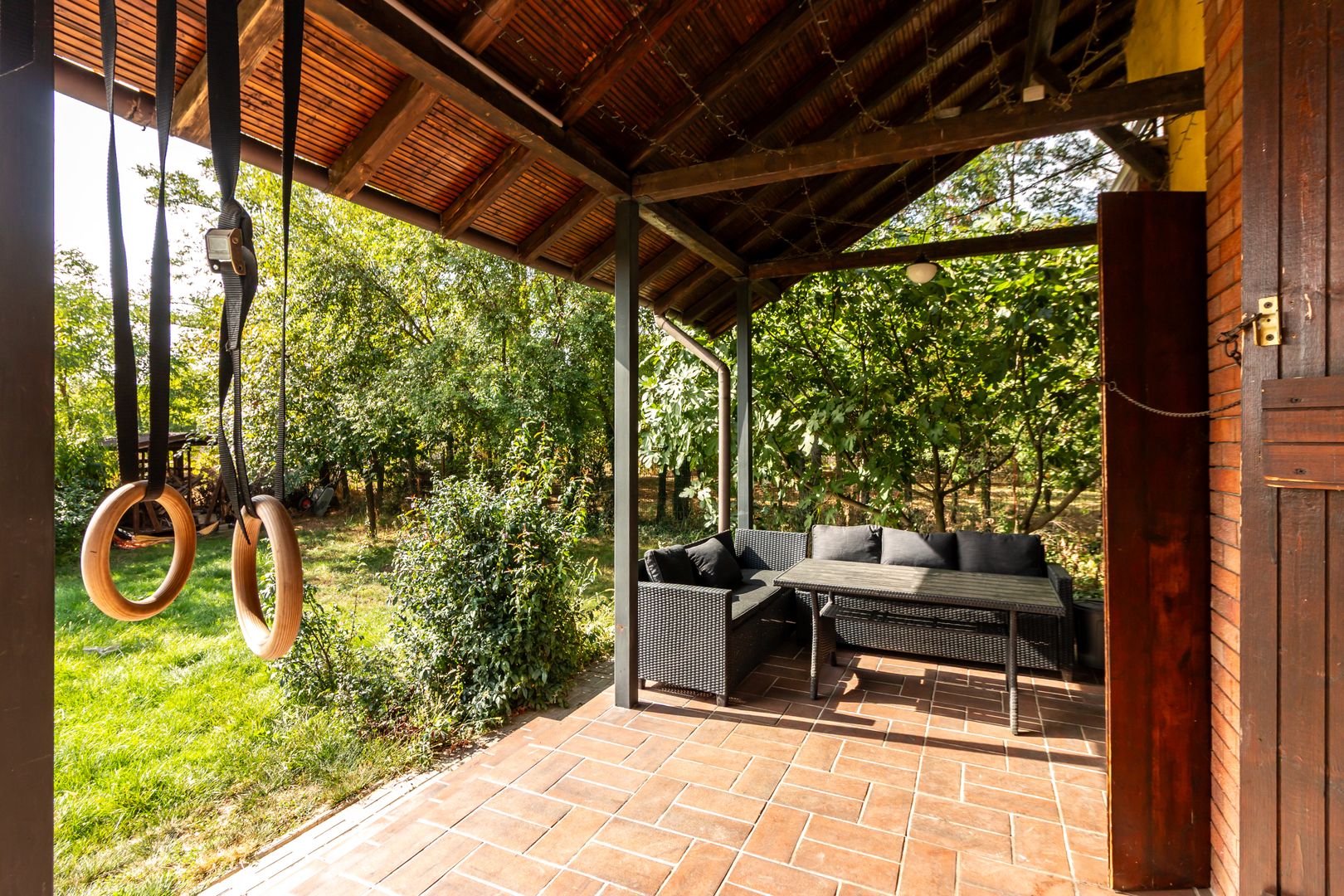 Vila individuala de vanzare in Corbeanca | 6 camere | Teren generos - Poză 43