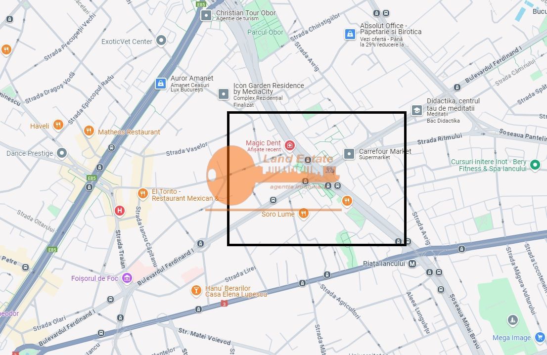 3 camere la 300m de metrou Iancului - Poză 1