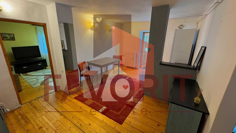 Apartament 2 camere decomandat | Steaua | Parter | Mobilat - Poză 5