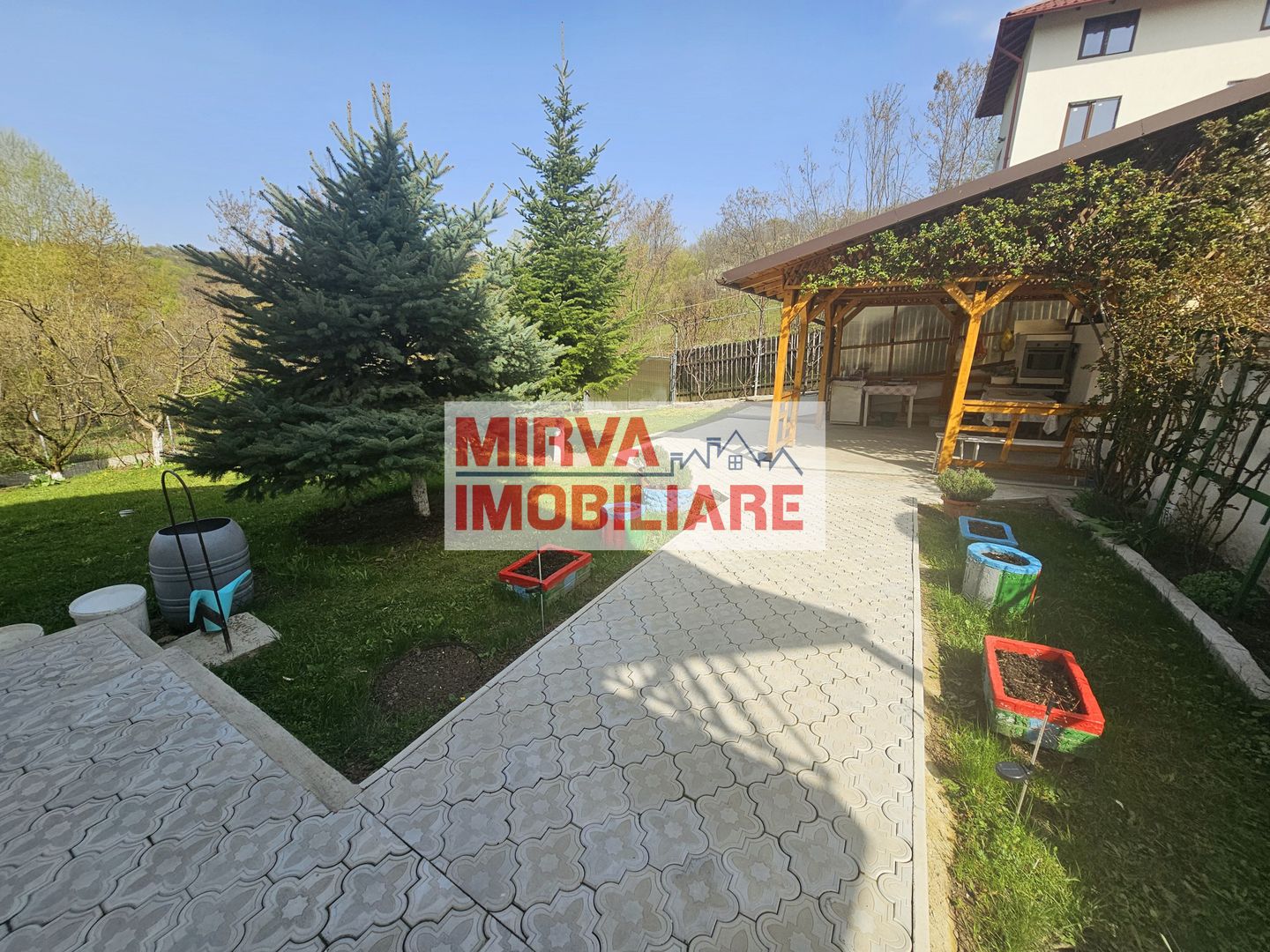 🏡 VILĂ ELEGANTĂ CU PRIVELIȘTE DEOSEBITĂ – VALENII DE MUNTE - Poză 30