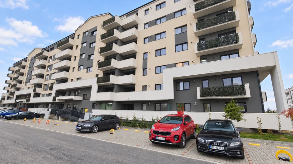 0% Comision | 3 camere | Vivamus Residence | Orizontului 6 - Poză 25