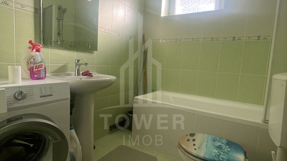 Apartament 3 camere 62 mpu de inchiriat Turnisor - Poză 8