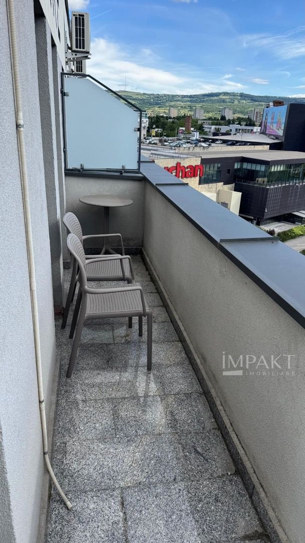 Apartament modern cu 2 camere, Iulius Mall! - Poză 8