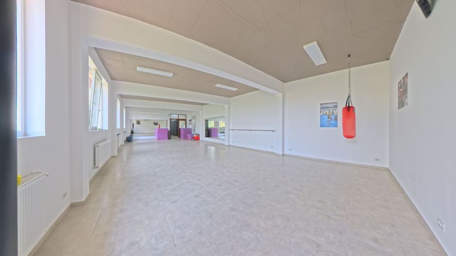 Spatiu Comercial de inchiriat 450 mp Popesti Leordeni - Poză 5