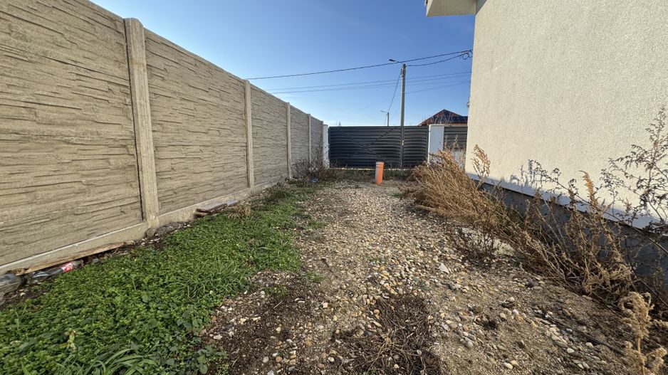 1/2 Duplex Dudestii Noi ,Zid Dublu,Parter+Pod,3 Camere - Poză 4