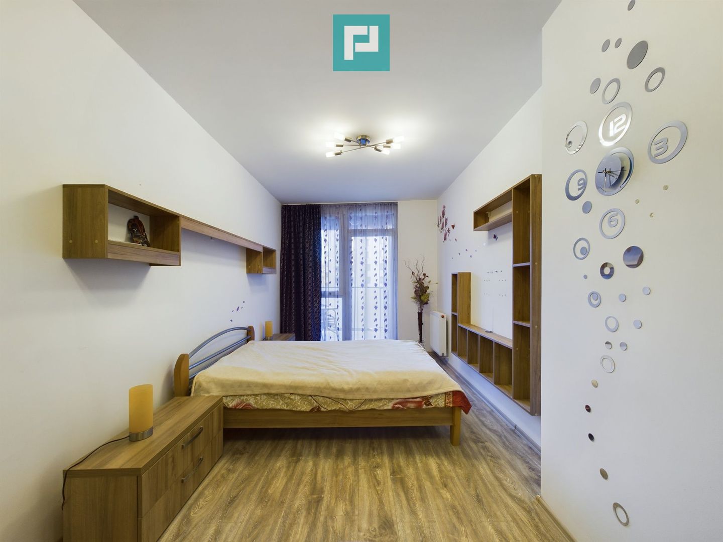 Apartament 2 camere - Complexul Rezidențial ARED - Poză 1