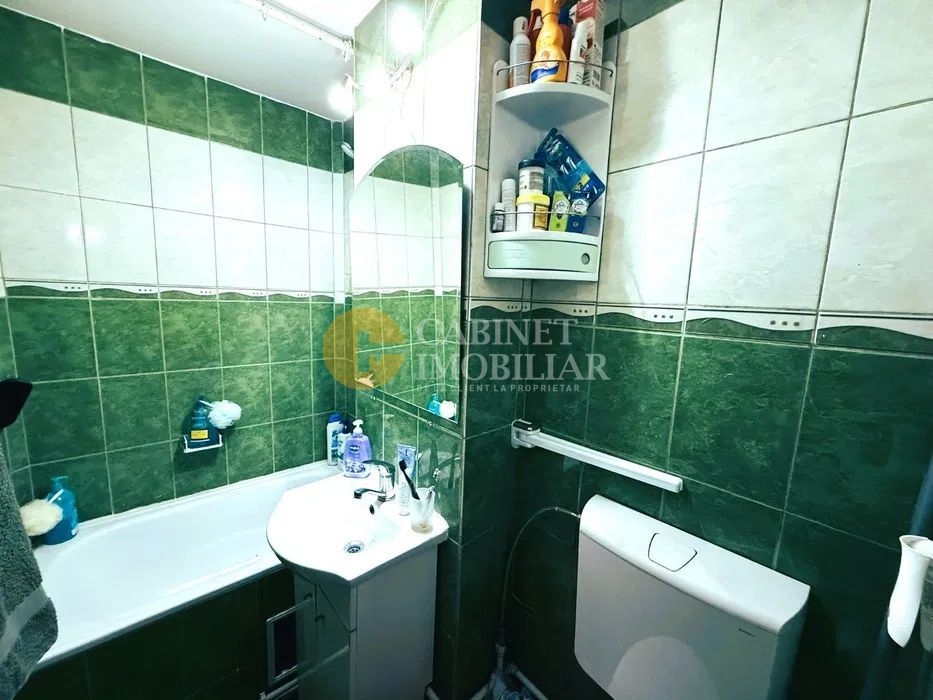 3 camere semidecomandat-mobilat/utilat-Zona Zimbru - Poză 5