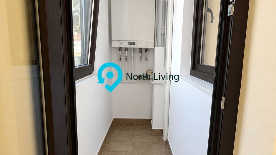 Apartament cu 4 camere de închiriat | Imobil intim | Parcare subterană - Poză 7