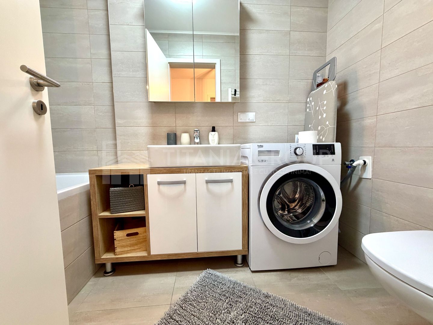 Apartament 2 camere, parcare - Kasper Coresi - Poză 6