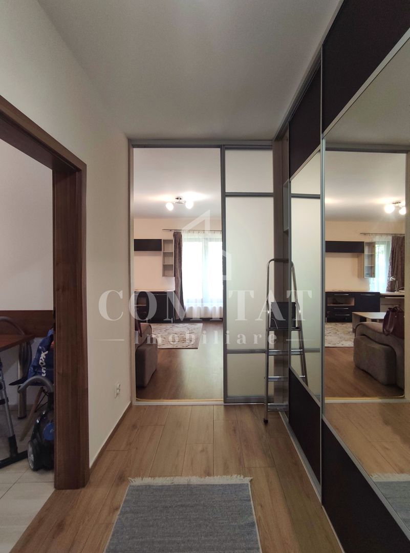 Apartament 2 camere | De închiriat | Decomandat | Cartier Gheorgheni - Poză 10