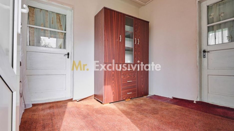 Casa in Leresti, la strada principala, cu rau in spate | teren 831 mp- Campulung - Poză 2
