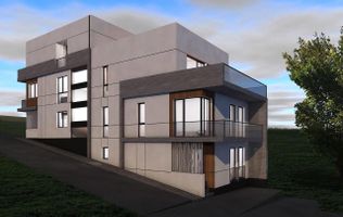 Casa cuplata finalizata, Andrei Muresanu