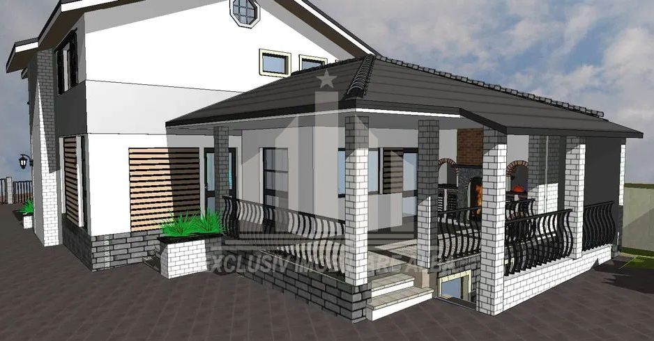 Teren intravilan de vanzare cu proiect, Podei - Poză 4