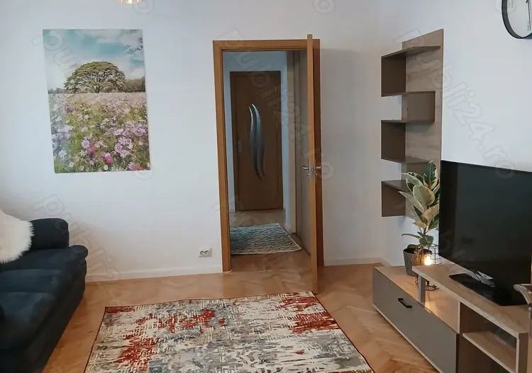 Apartament de inchiriat - Metrou Titan 3 camere | Parcare ADP - Poză 2