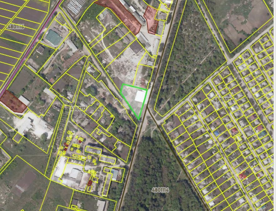 Vânzre, spațiu comercial, 758 mp, stada Mihai Eminescu, Glodeni - Poză 2