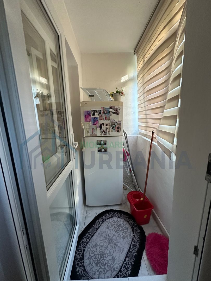 Garsonieră de închiriat în cartierul Alexandru cel Bun, Iași - Poză 7