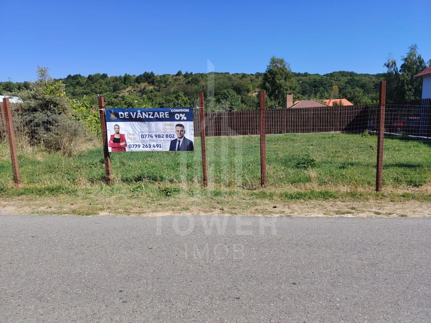 Teren intravilan de vânzare în Sibiel – 344 mp, cu PUZ aprobat - Poză 1