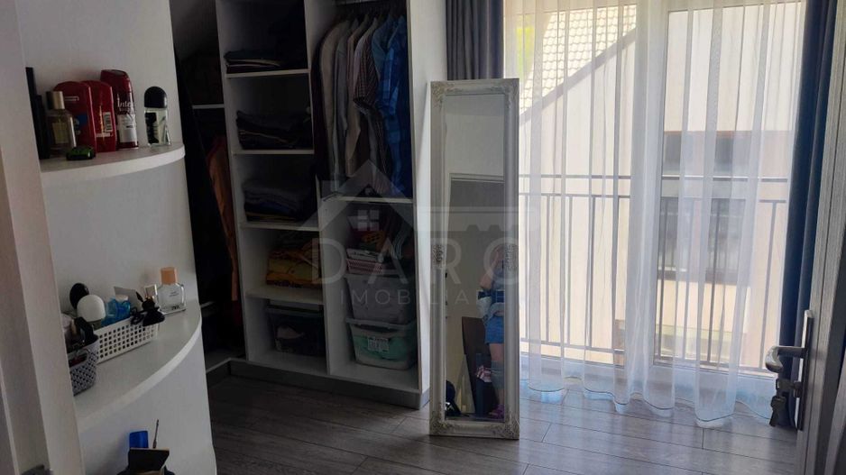 Vand casa Duplex in Targu-Mures strada Budiului,Cartier Nou - Poză 3