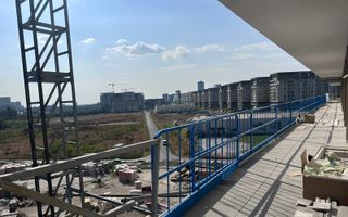 Apartament 4 camere cu 2 locuri de parcare  One High District - Poză 10