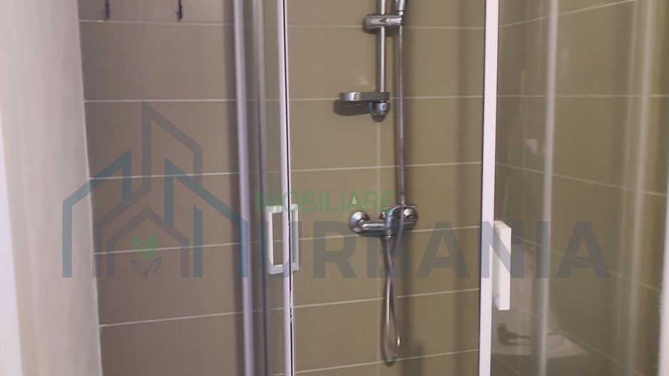Apartament 1 cameră, 35 mp, bloc nou, zona rezidențială, Iași - 300 EUR - Poză 7