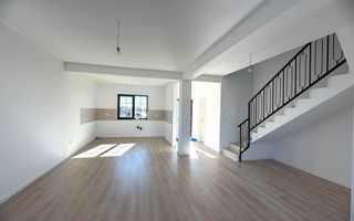Duplex modern cu 3 camere despartit prin camera tehnica I Mosnita Noua - Poză 4