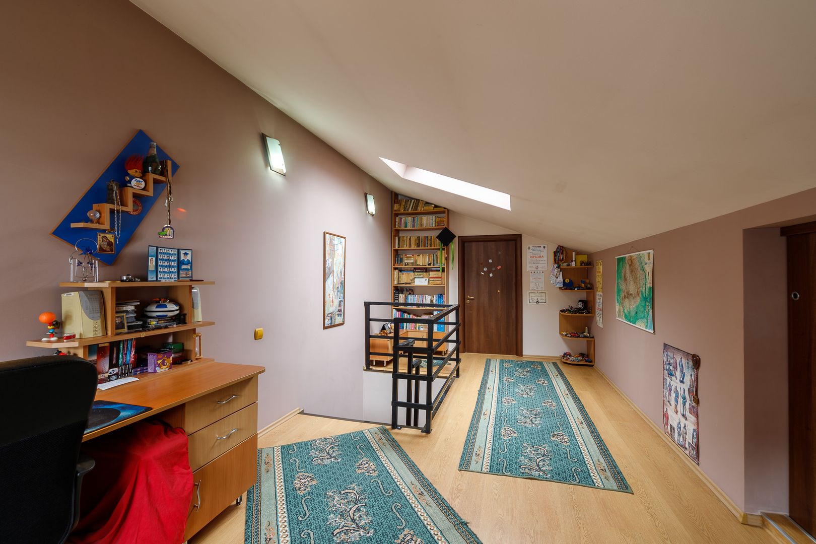 Vânzare, Duplex, 8 camere, zona Militari - Poză 13