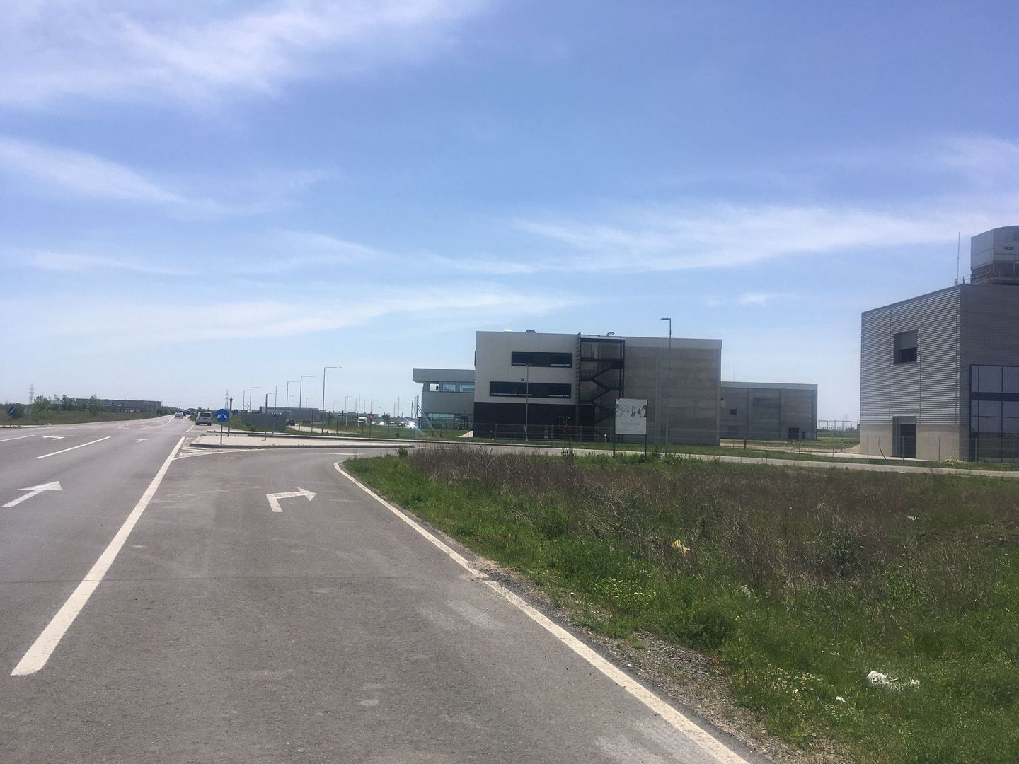 Teren intravilan cu toate utilitățile în Park Industrial - Poză 5