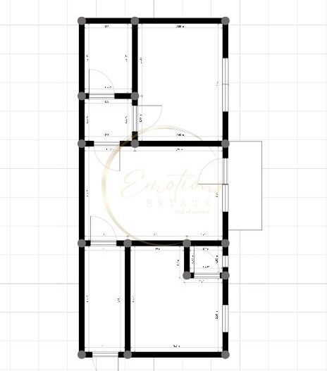PREȚ PTOMOȚIONAL | Apartament 2 camere - Dâmbovița | ETAJ INTERMEDIAR - Schiță 13