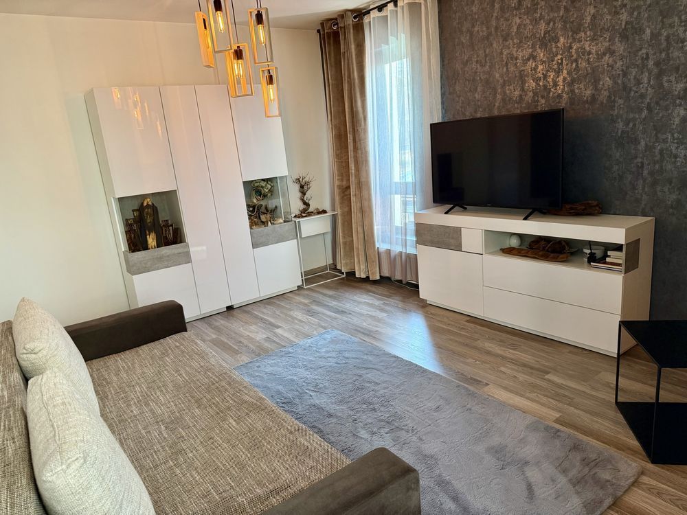 Braytim | 1 Camera | Bucatarie inchisa | Curte proprie | Mobilat si utilat - Poză 2