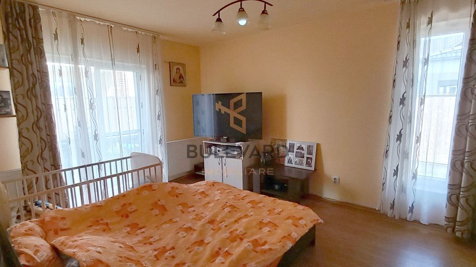 Apartament cu 2 camere, zona strazii Florilor! - Poză 4