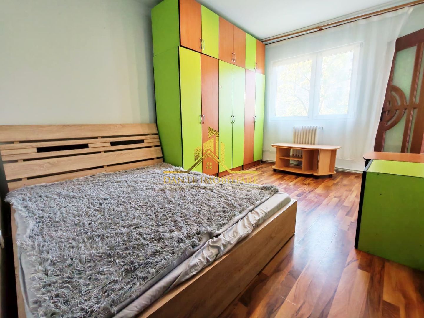 3 camere, spatios, mobilat modern, balcon, Manastur, zona BIG - Poză 10