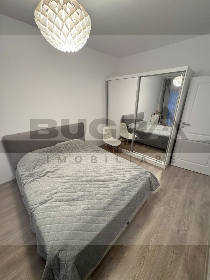 Casa individuala, 130mp utili, 300mp curte, zona OMV - Poză 5